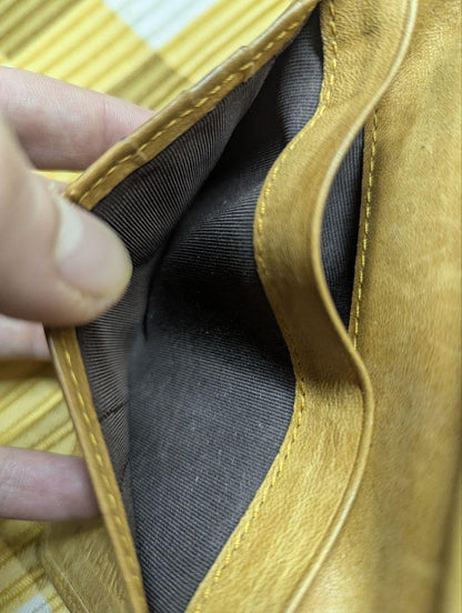 Pre-Owned Solatina Wallet X Riri Zipper X Nice Design