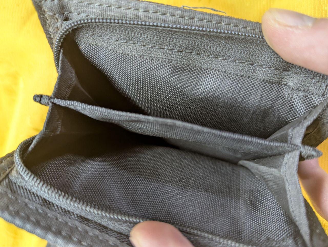 Original Vintage Pre-Owned Tokyo PORTER wallet, Japan