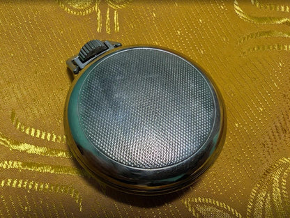 Westclox Scotty Pocket Watch 50mm Vintage Pre-Owned Mechanical Small Seconds Made in USA Classic Antique Timepiece