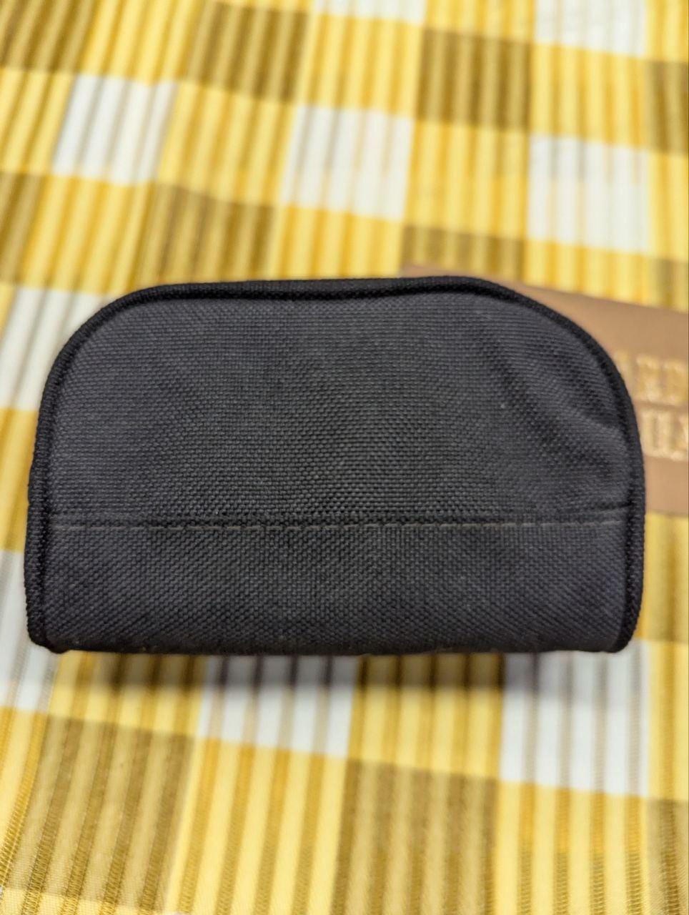 Pre-Owned TRI SHEEPS Co.ltd Tokyo Porter Mini Pouch Black