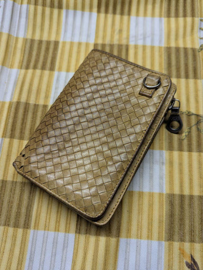 Pre-Owned Solatina Wallet X Riri Zipper X Nice Design