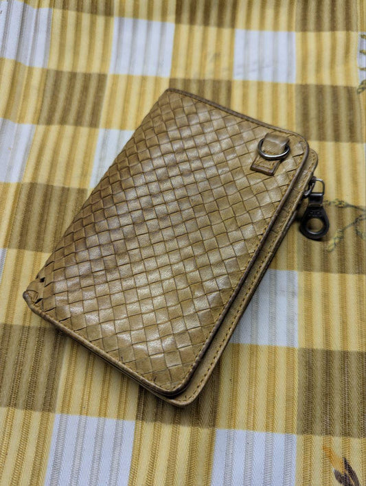 Pre-Owned Solatina Wallet X Riri Zipper X Nice Design