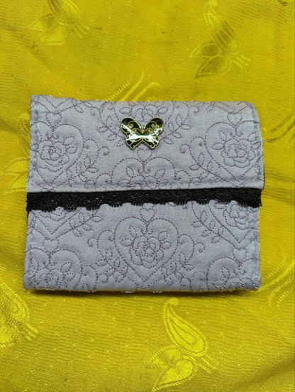Pre-Owned Anna Sui Mask-Fit Tissue Box, Lavender
