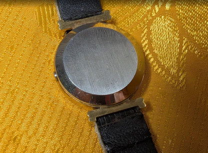 Vintage Pre-Owned Omega De Ville Quartz Cal.1350 Swiss Made Ladies Watch 21mm For Repair