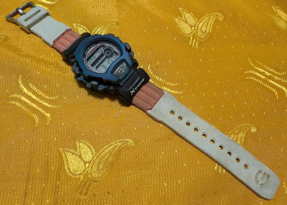 Vintage Pre-Owned Casio G-Shock DW-004 Xtreme 1826 Digital Watch 50mm Y2K Japan Working Rare