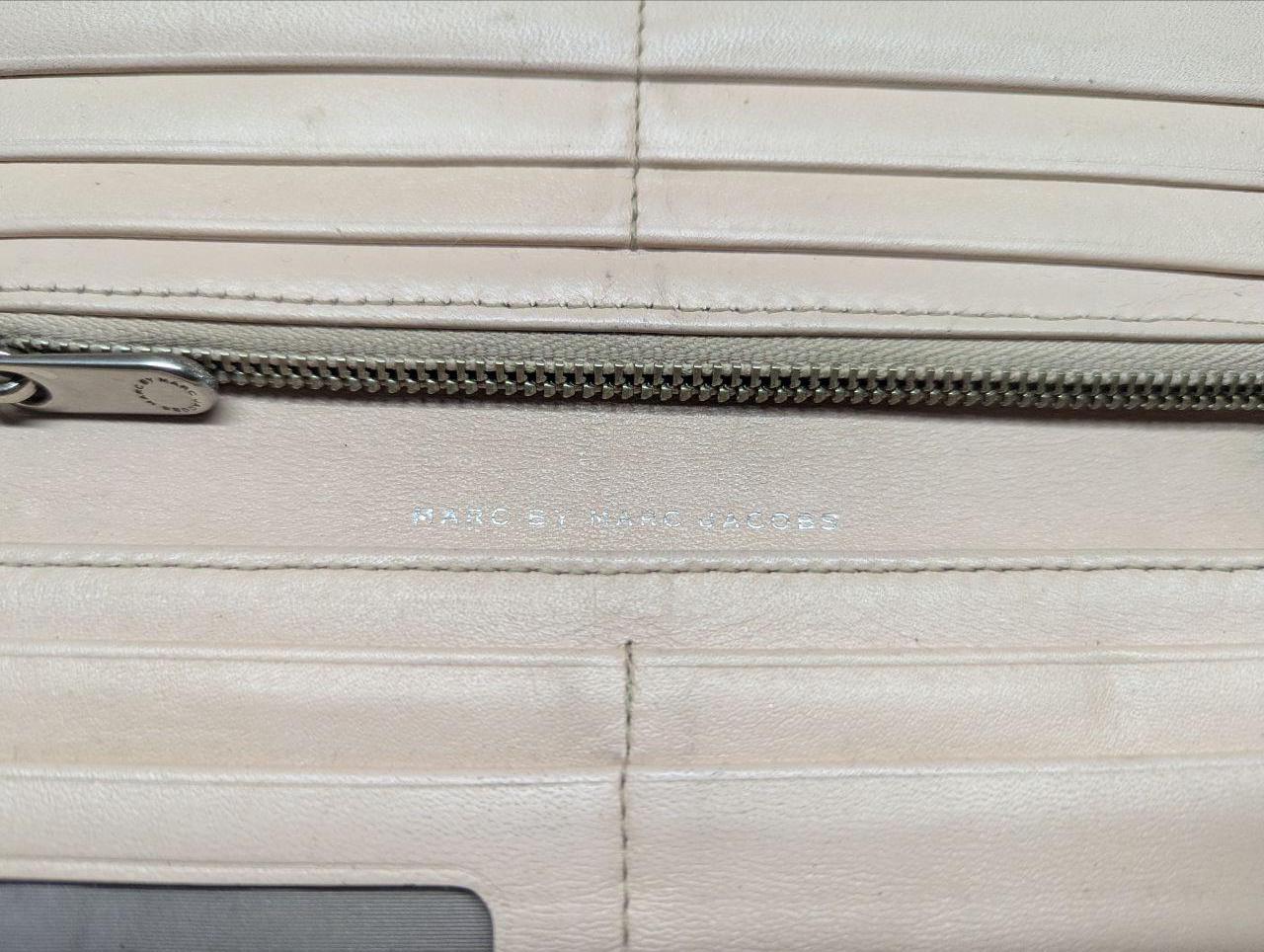 Authentic Vintage Pre-Owned Long Women's Wallet Marc by Marc Jacobs, pink