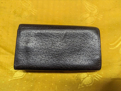 Authentic Vintage Pre-Owned Vivienne Westwood leather key holder 4 key