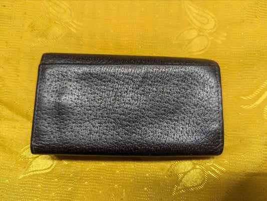 Authentic Vintage Pre-Owned Vivienne Westwood leather key holder 4 key