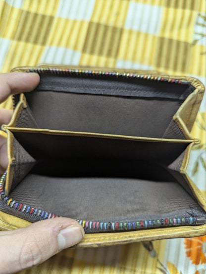 Pre-Owned Solatina Wallet X Riri Zipper X Nice Design