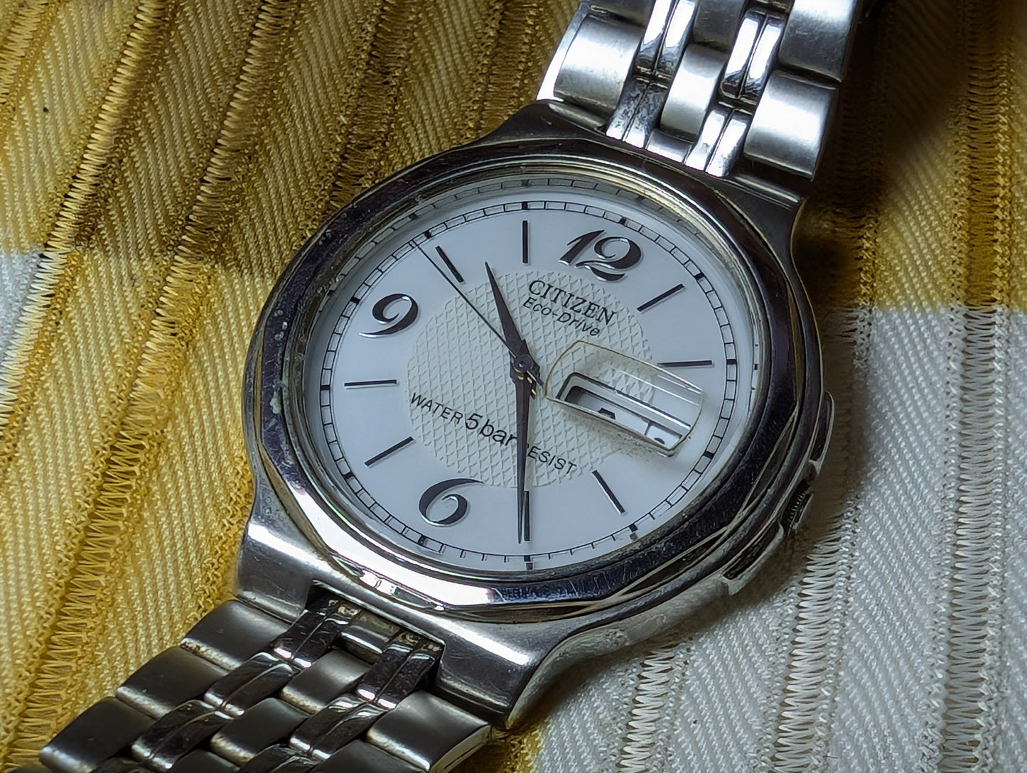 Citizen Eco-Drive E100-003334 CKS