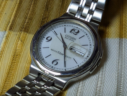 Citizen Eco-Drive E100-003334 CKS