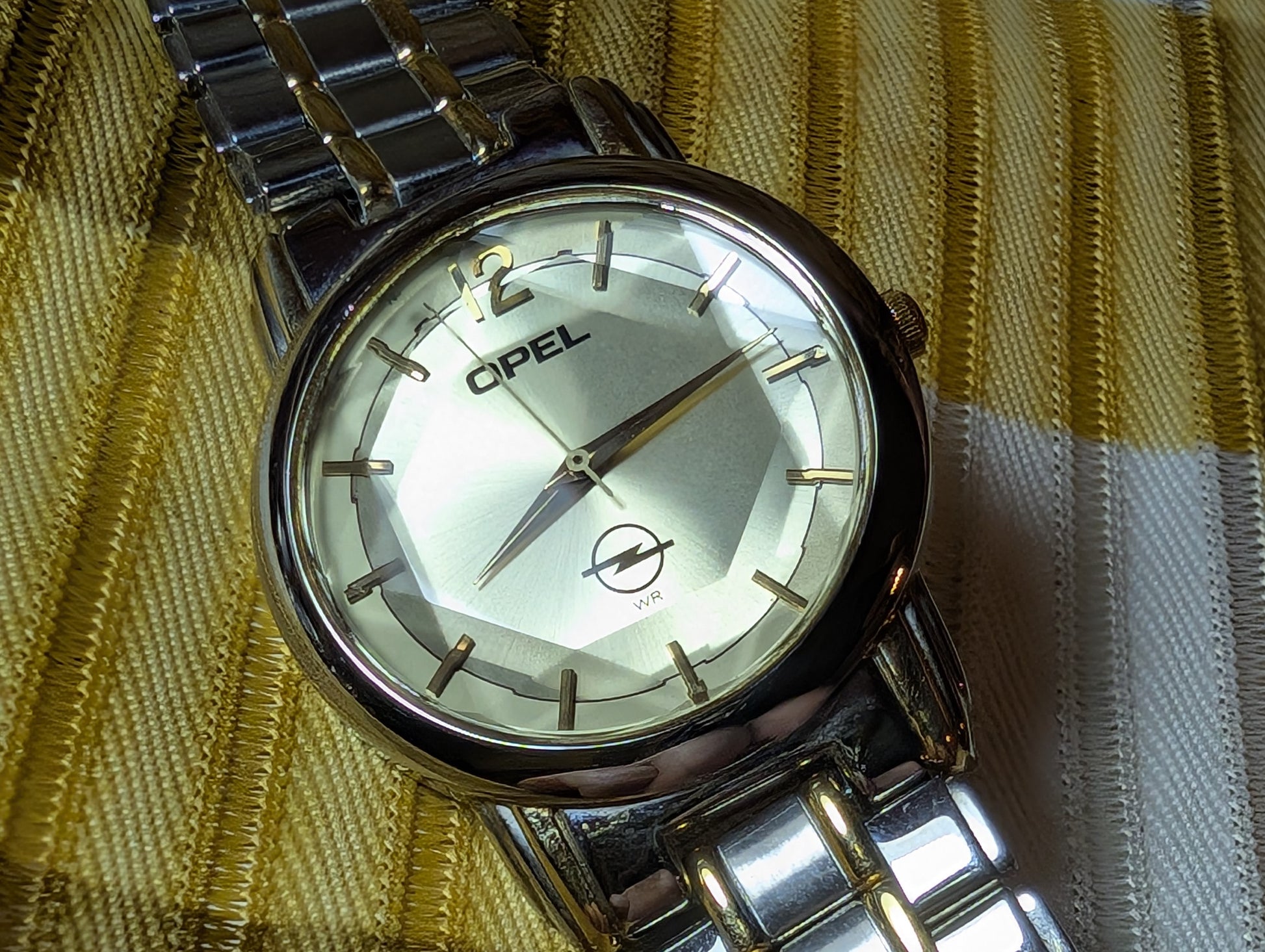 Opel Vintage Dress Watch