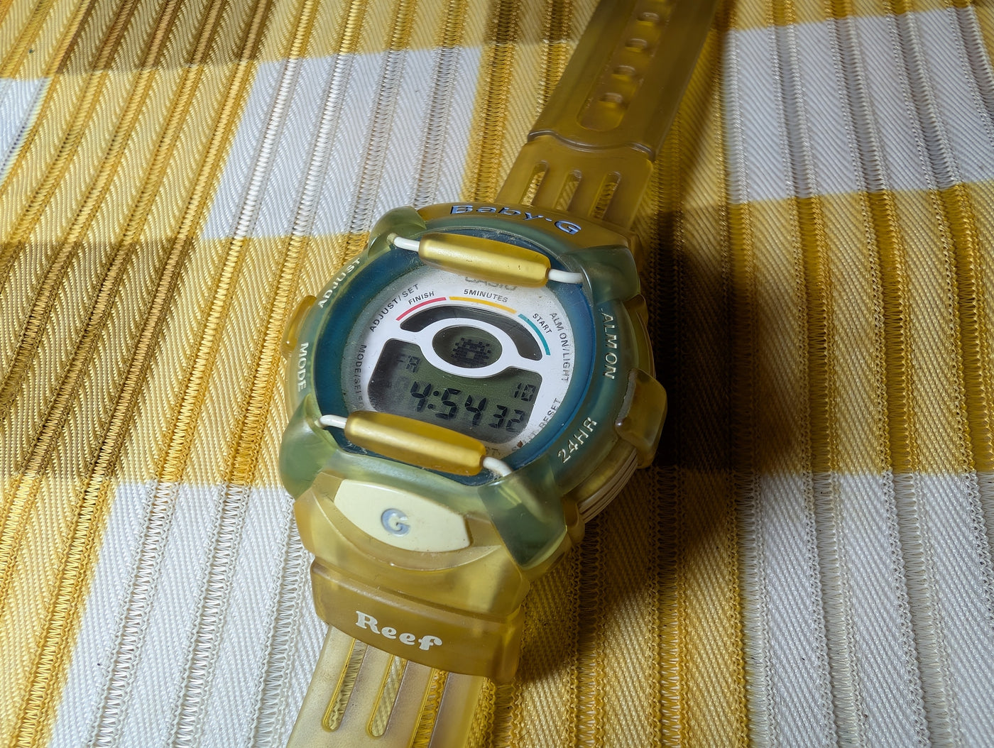 Casio Baby-G Reef BGR-201 BGR-201