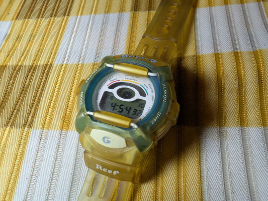 Casio Baby-G Reef BGR-201 BGR-201