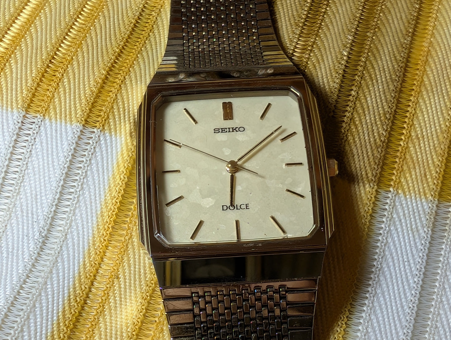 Seiko Dolce 5E61-5A00