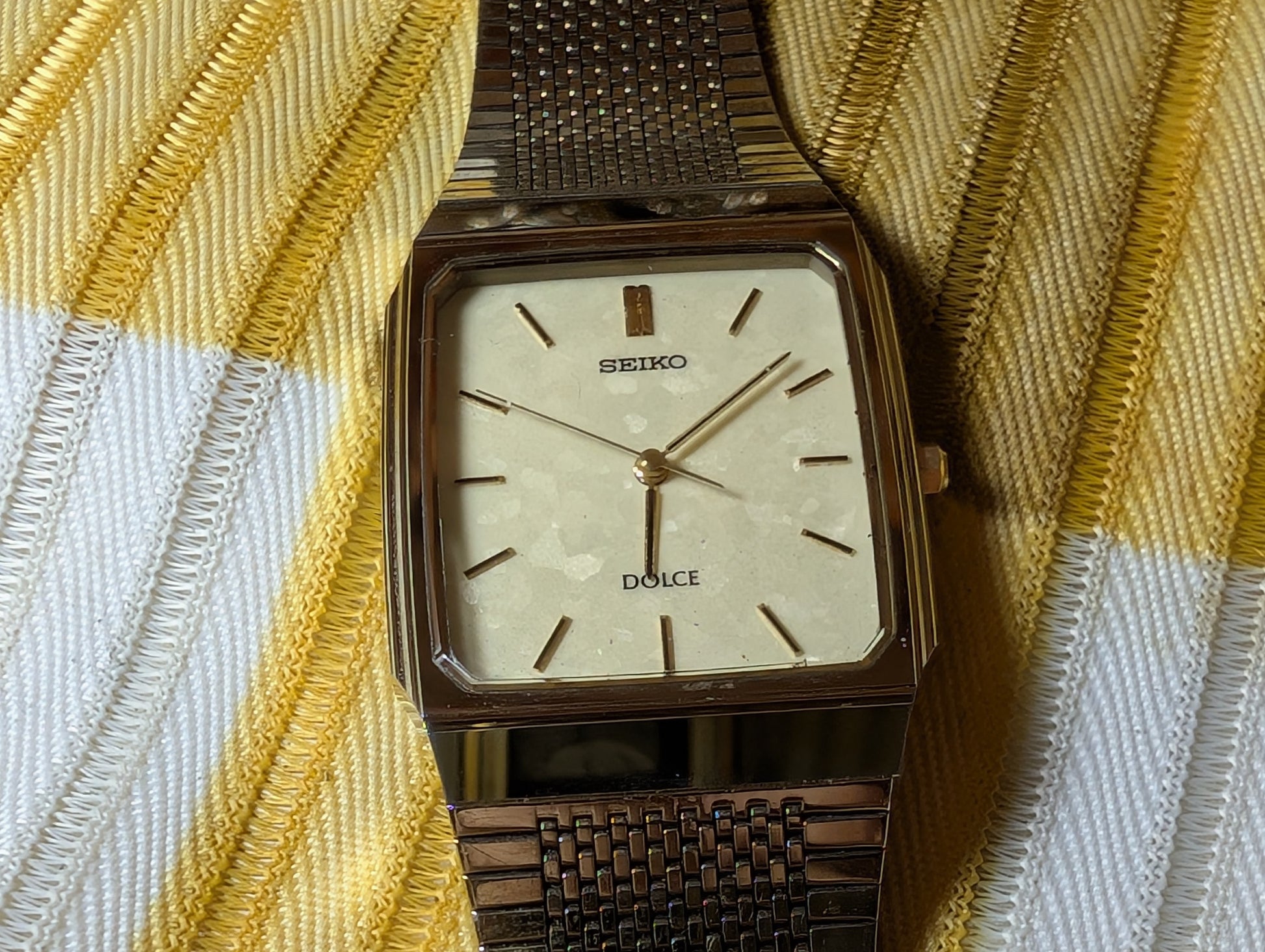 Seiko Dolce 5E61-5A00