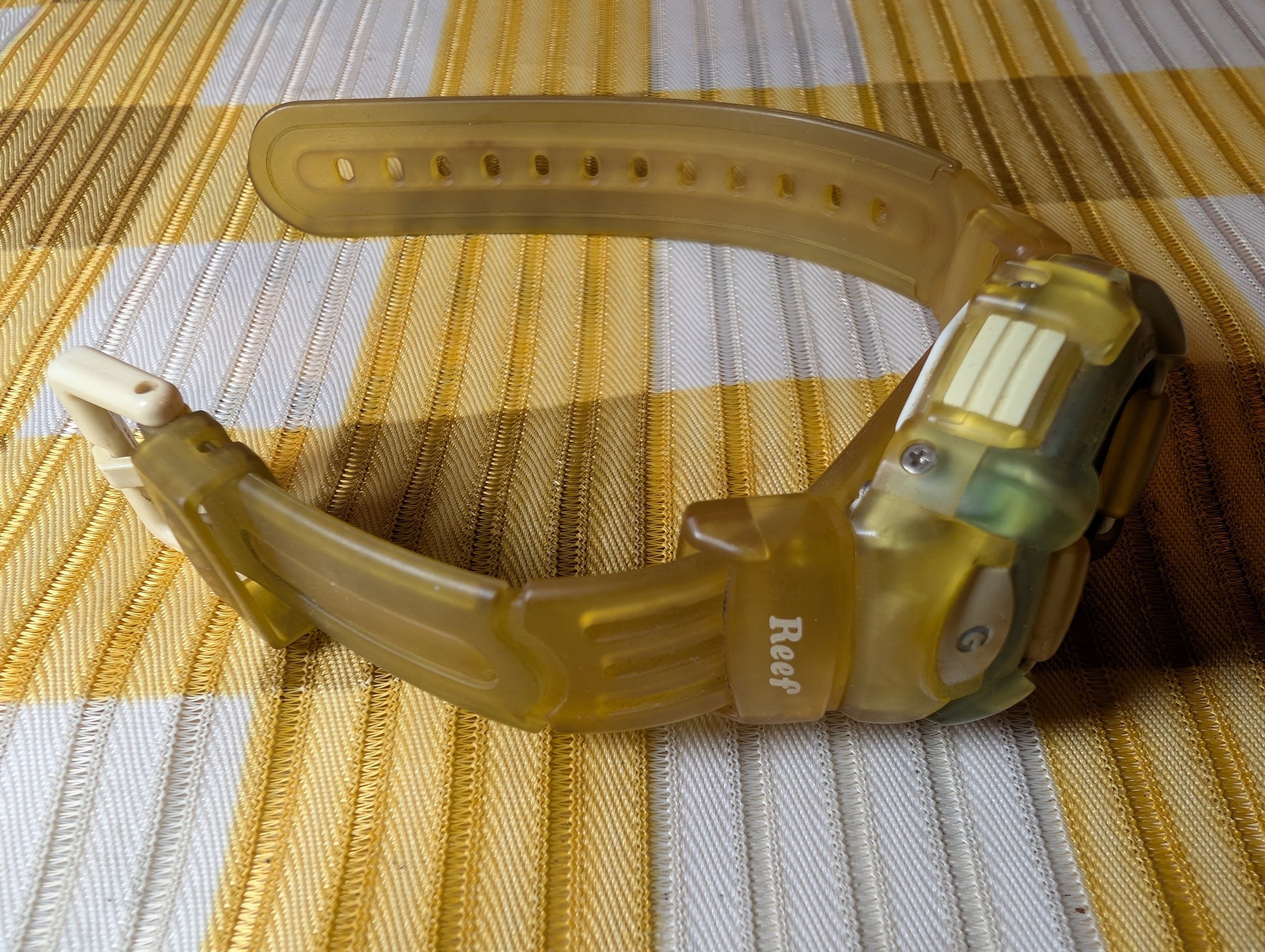 Casio Baby-G Reef BGR-201 BGR-201