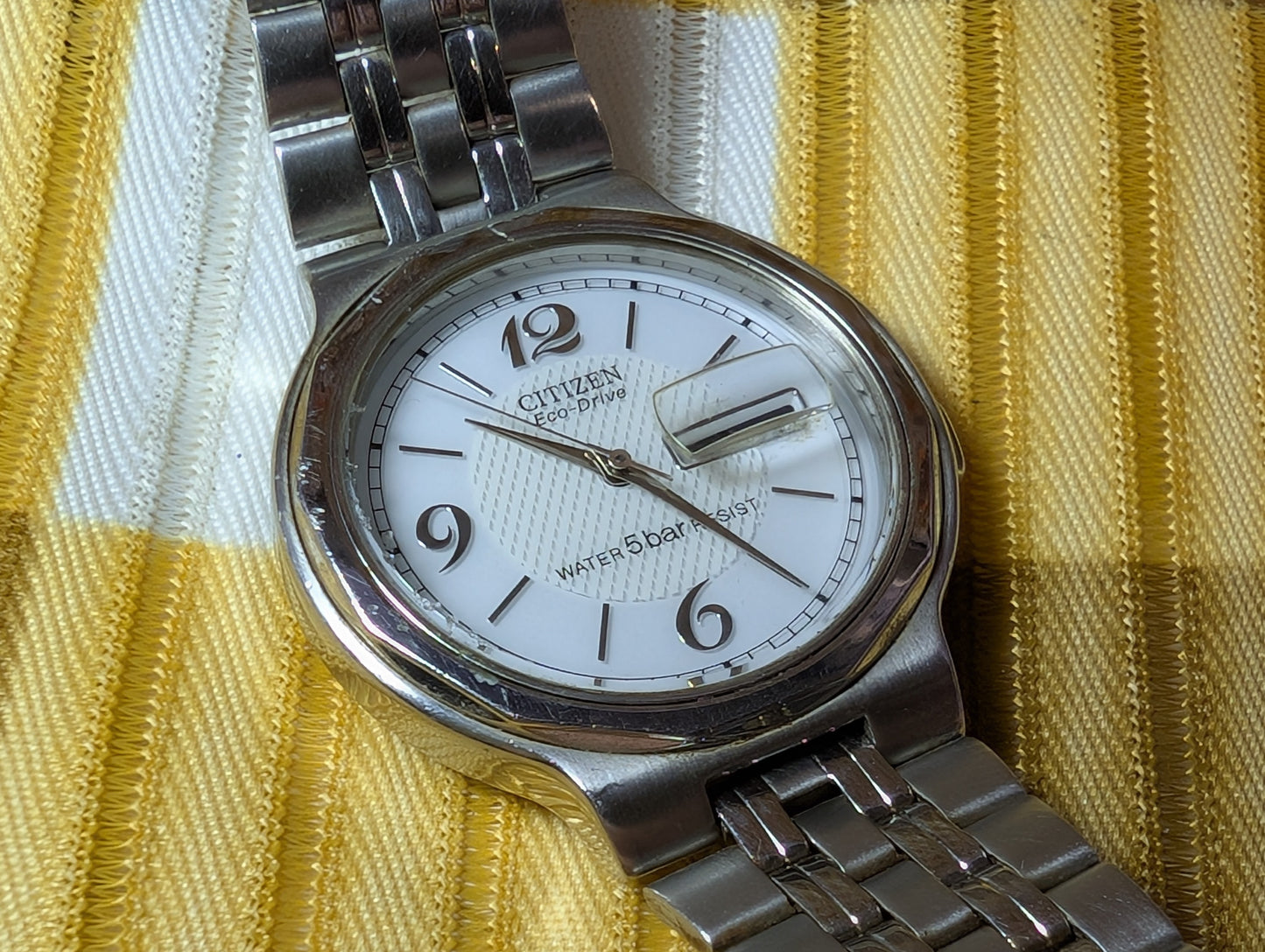Citizen Eco-Drive E100-003334 CKS