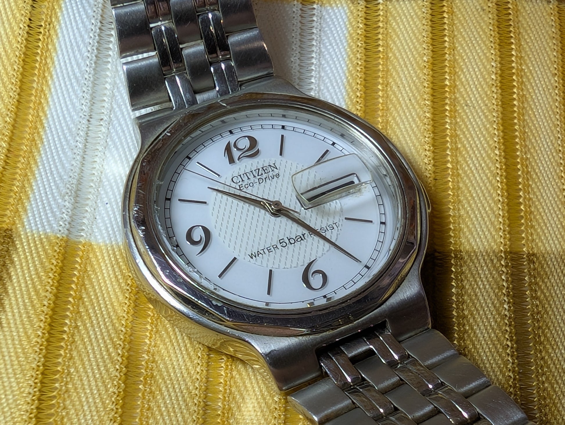 Citizen Eco-Drive E100-003334 CKS