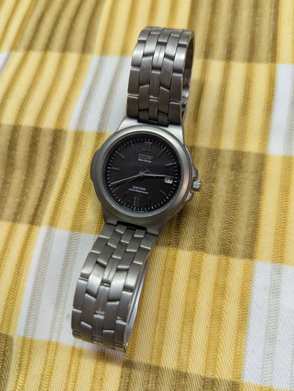 Citizen Eco-Drive Junction E110-K16440 CK