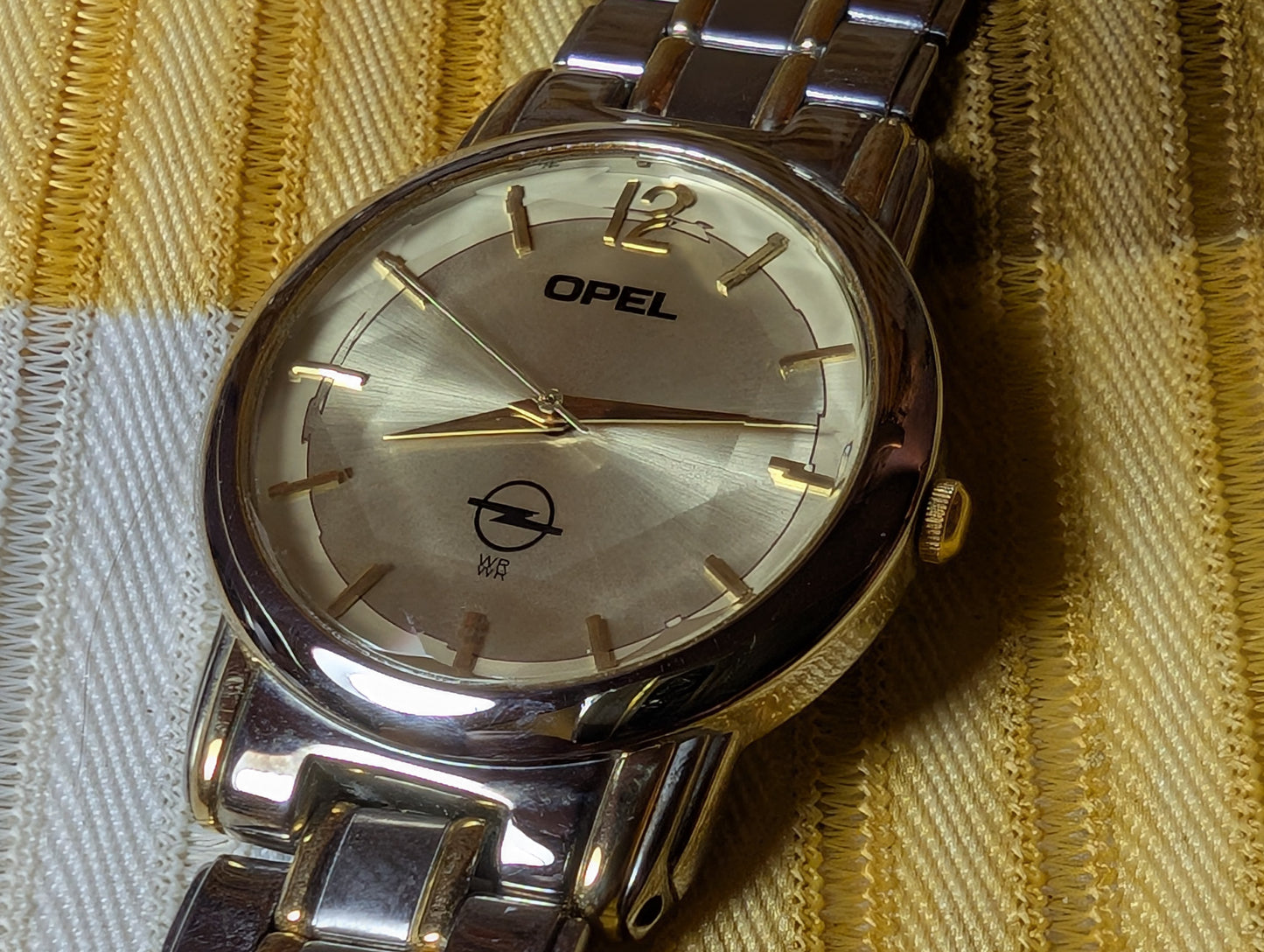 Opel Vintage Dress Watch