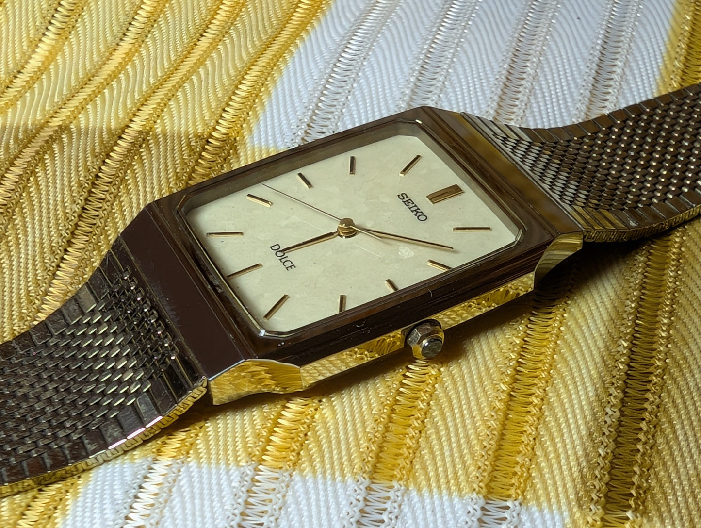 Seiko Dolce 5E61-5A00