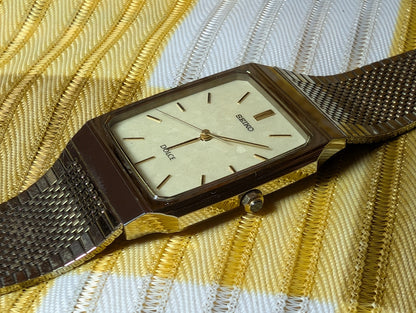 Seiko Dolce 5E61-5A00