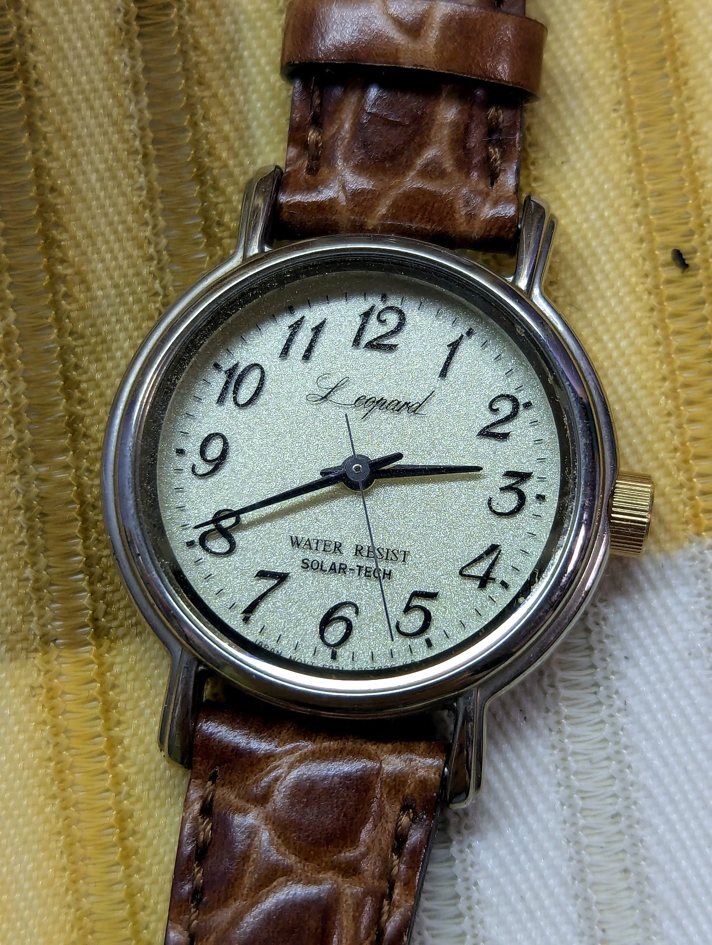 Citizen Leopard Solar-Tech E031-S027055