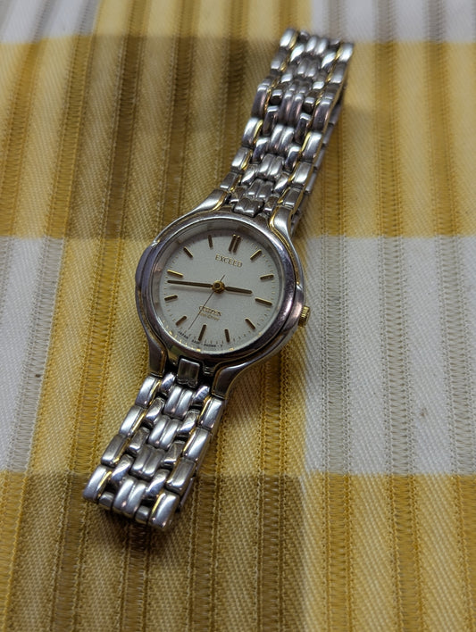 Citizen Exceed A930-H24504