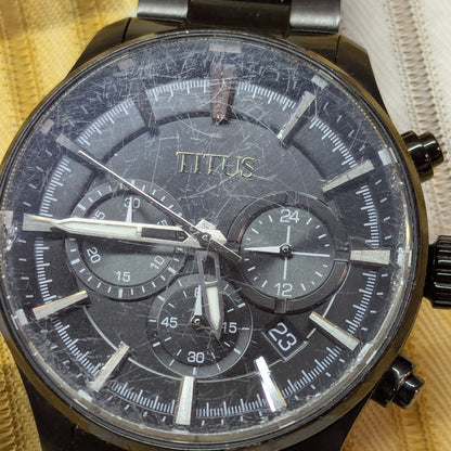 Titus Chronograph W06-03082-016