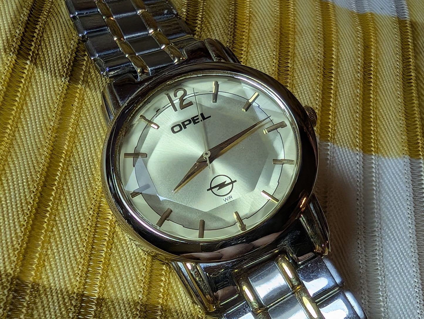 Opel Vintage Dress Watch