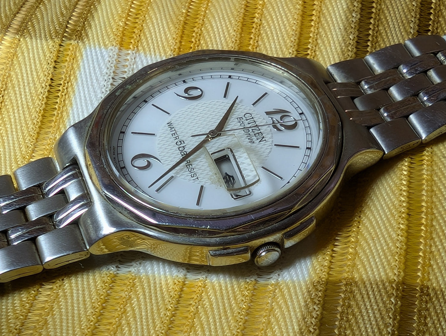 Citizen Eco-Drive E100-003334 CKS