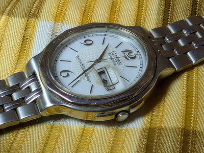 Citizen Eco-Drive E100-003334 CKS