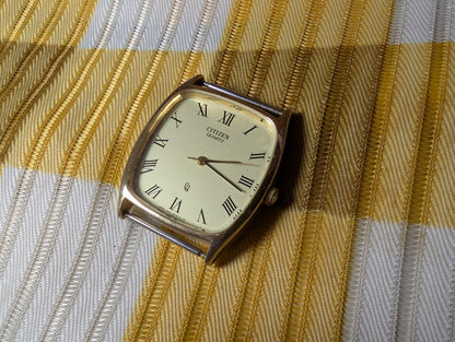 Citizen Quartz Dress Watch 4-712277 Y