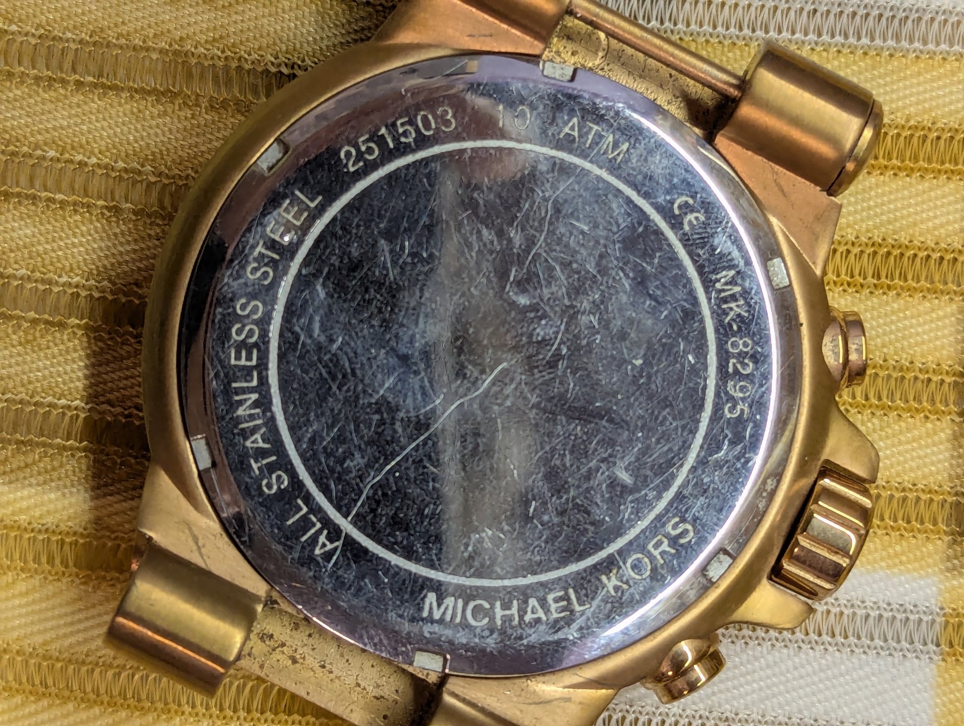Michael Kors MK8295 MK8295