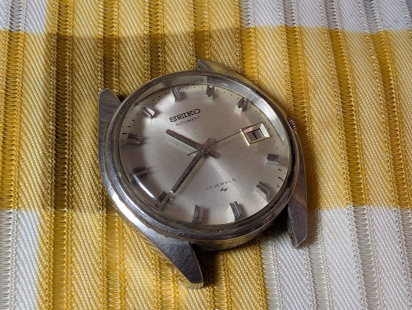 Seiko 7005-8010 7005-8010