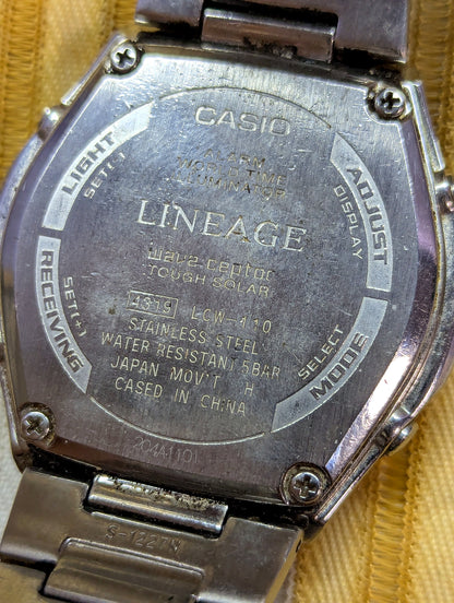 Casio Lineage LCW-110