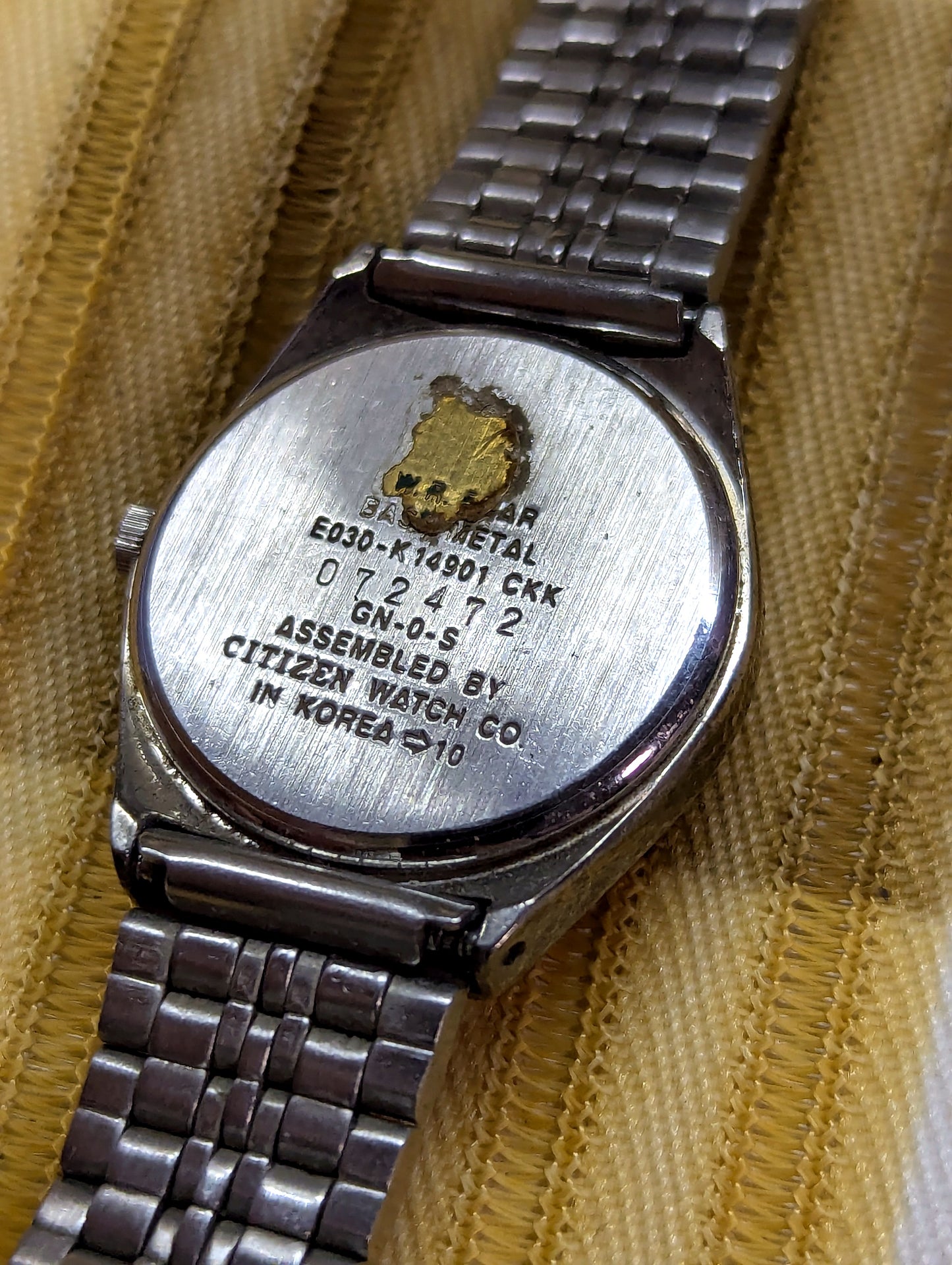 Citizen Junction Eco-Drive E030-K14901