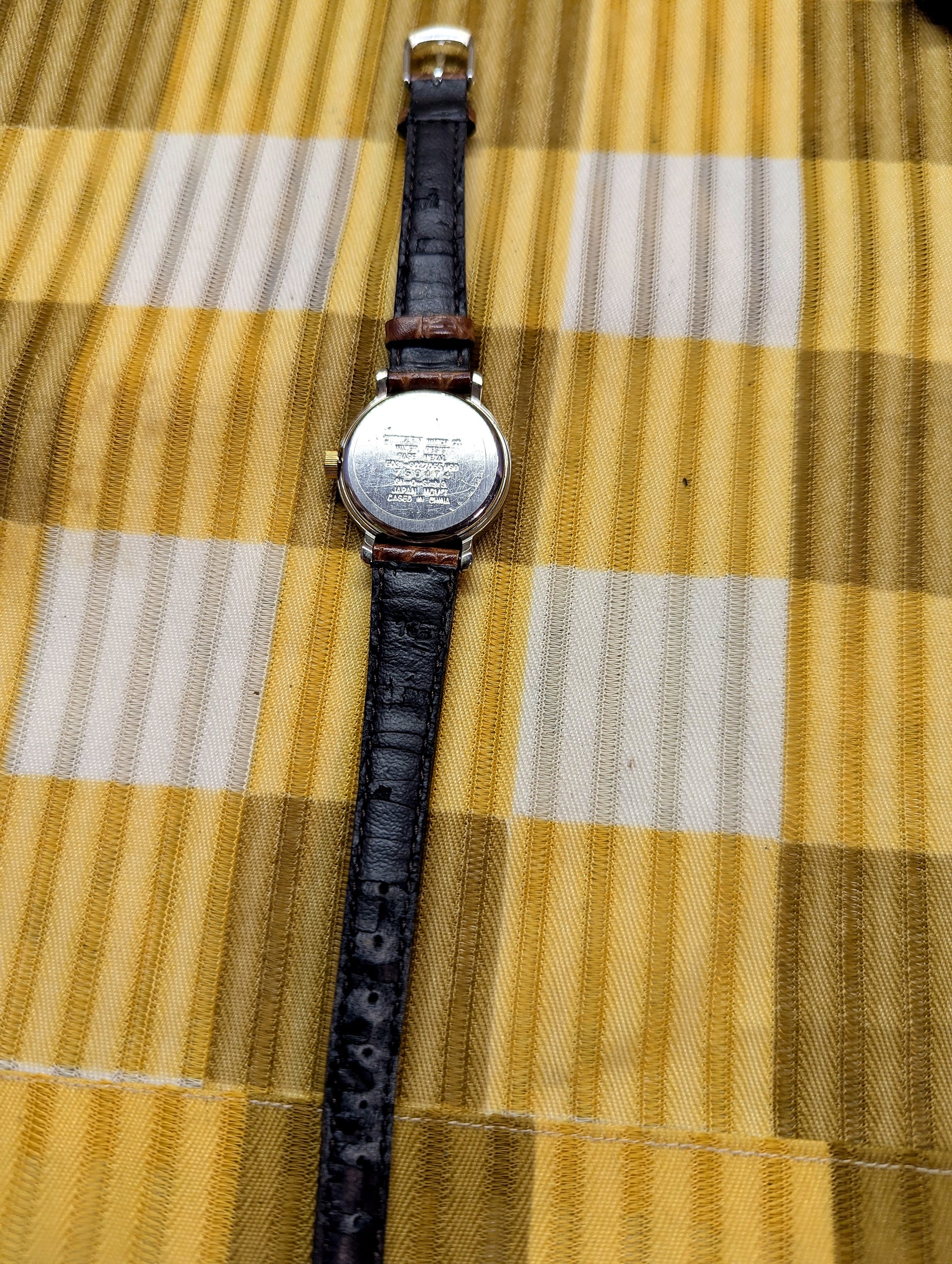 Citizen Leopard Solar-Tech E031-S027055