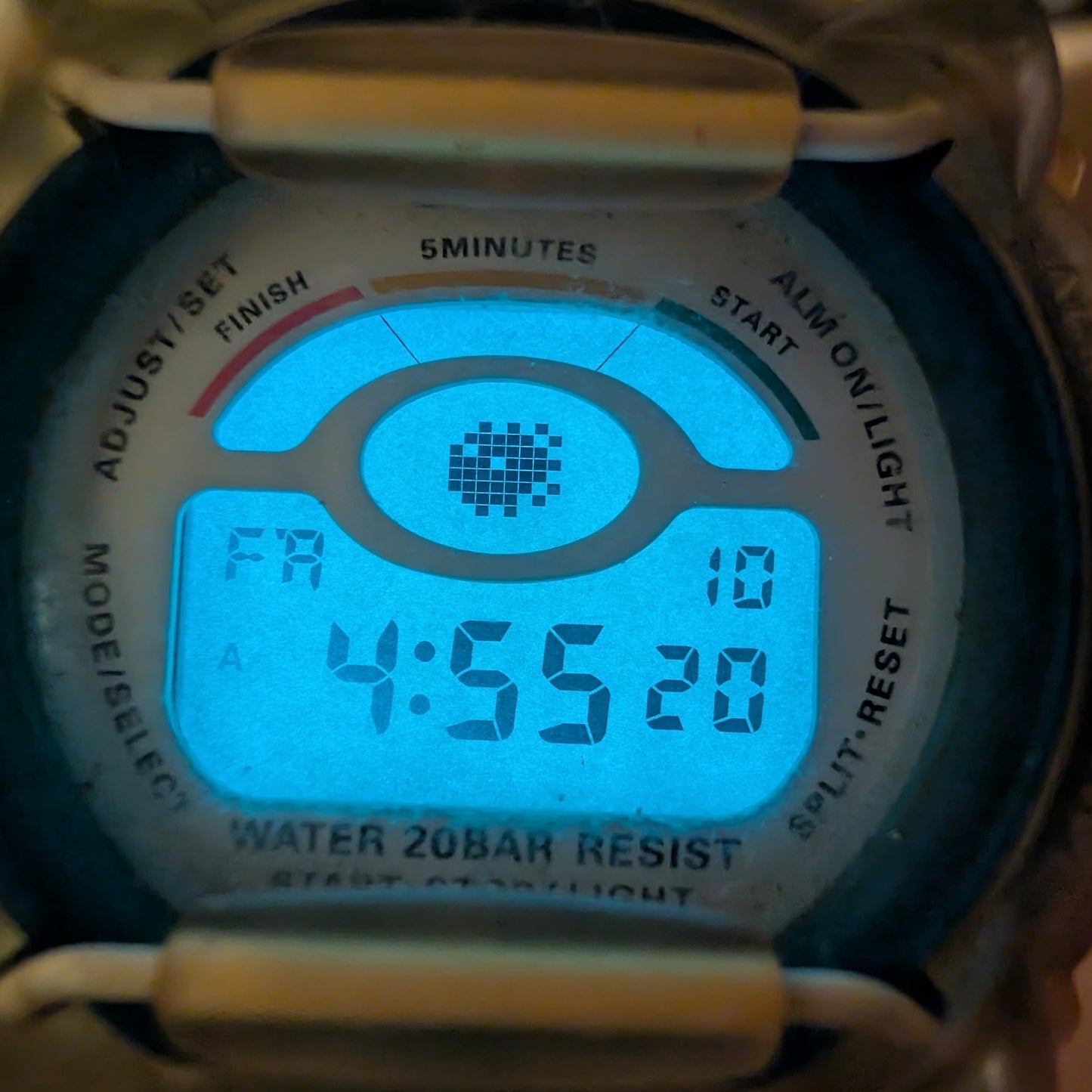 Casio Baby-G Reef BGR-201 BGR-201