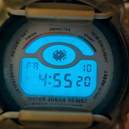 Casio Baby-G Reef BGR-201 BGR-201