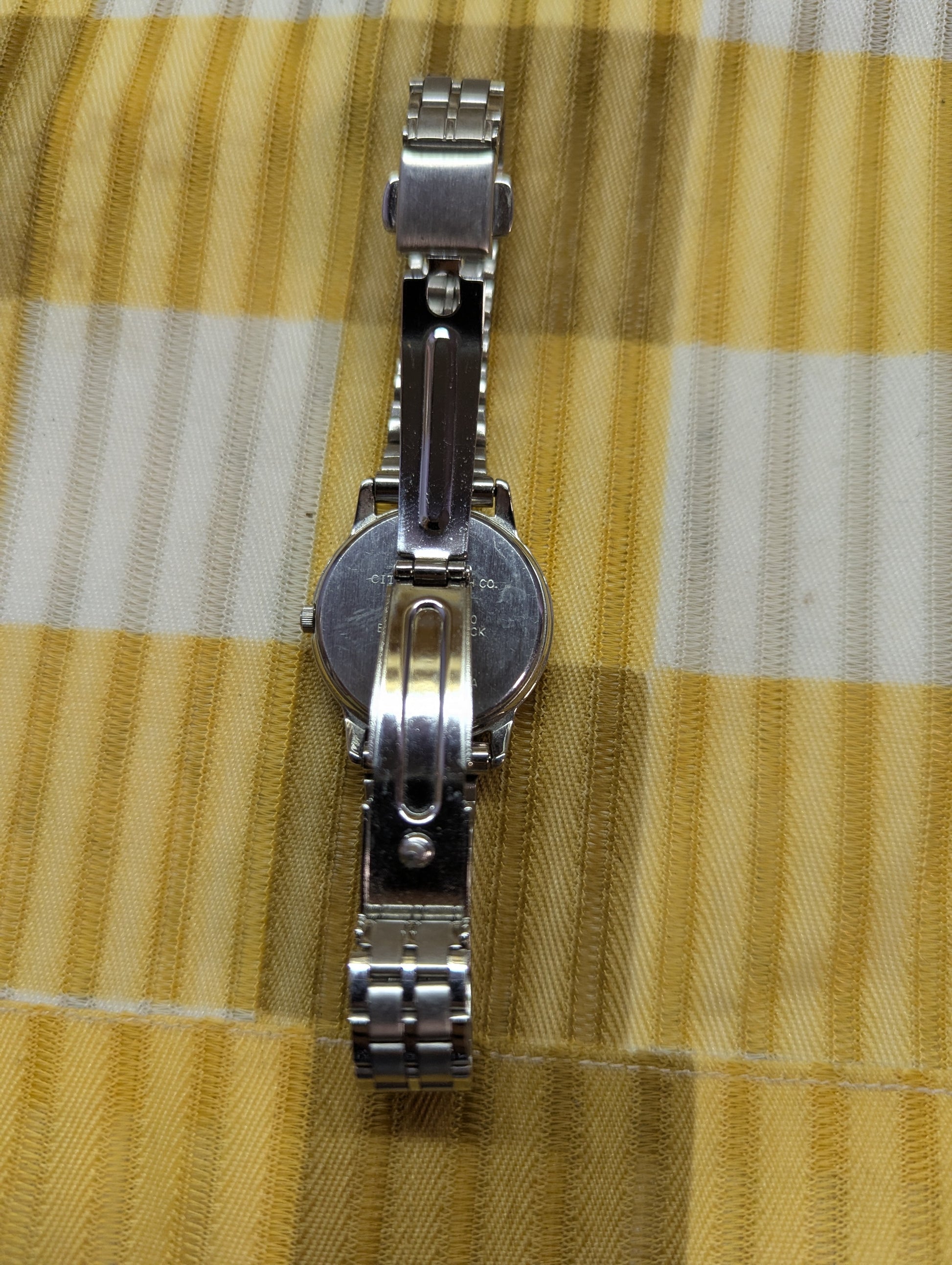 Citizen Eco-Drive E031-K006074-CK