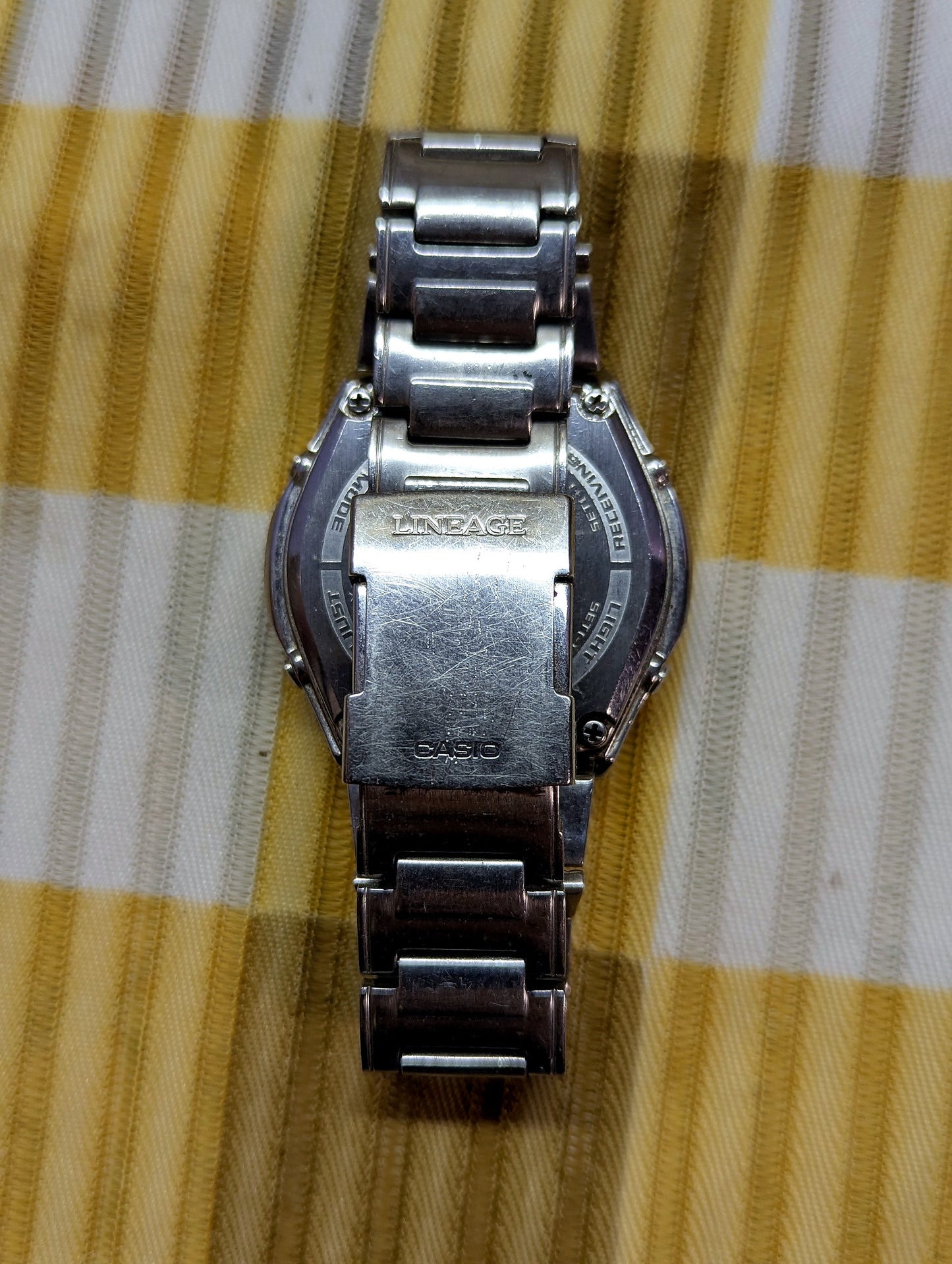Casio Lineage LCW-110