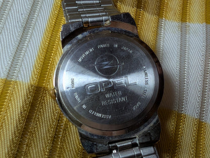 Opel Vintage Dress Watch