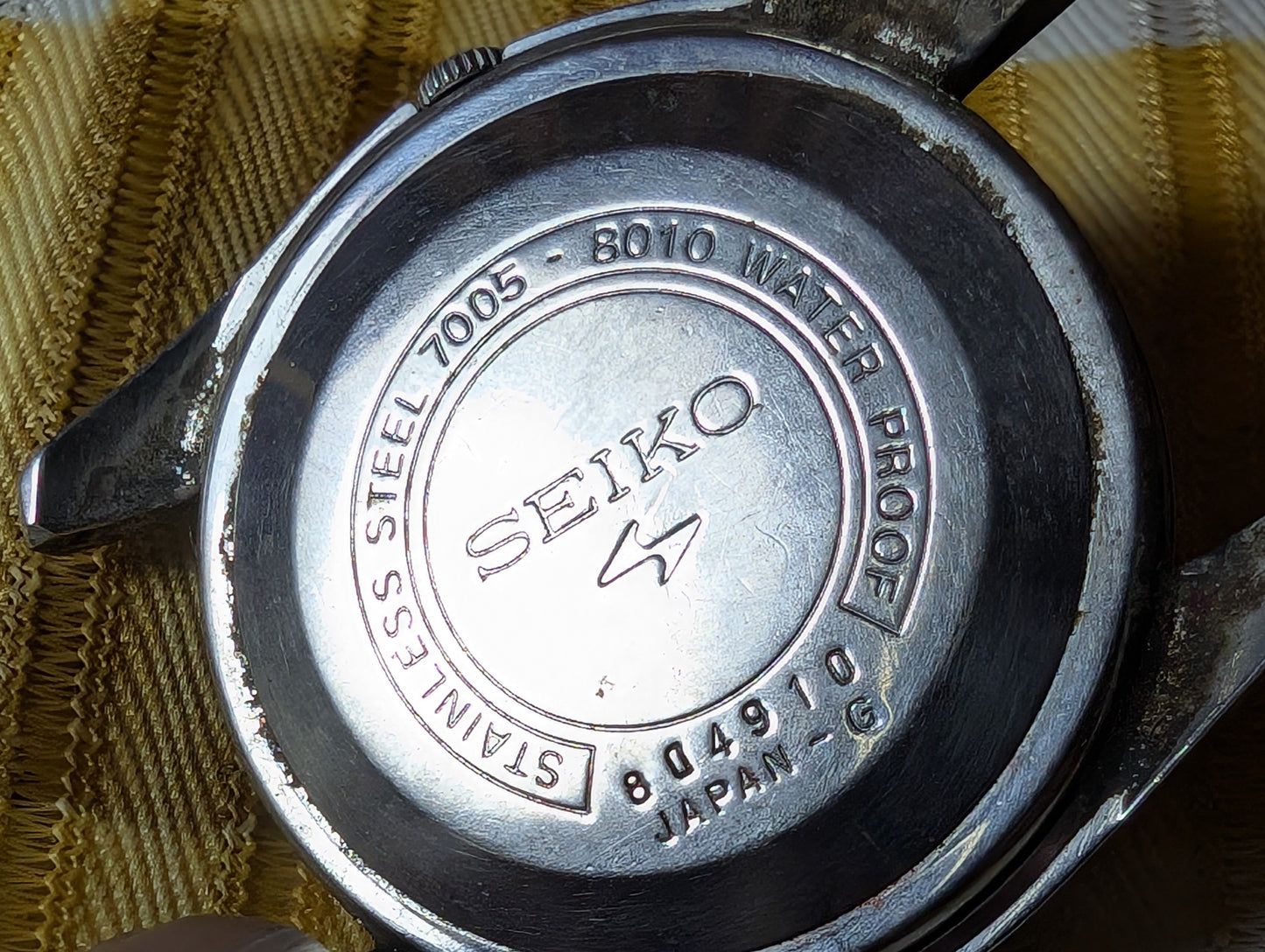 Seiko 7005-8010 7005-8010