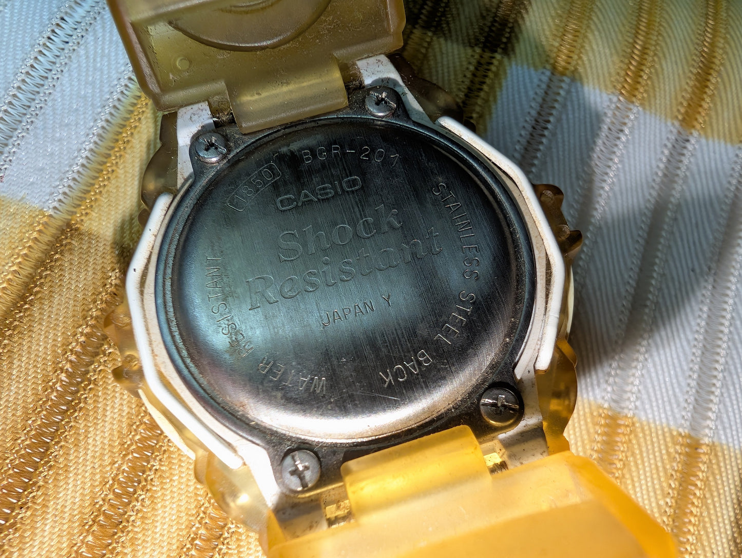 Casio Baby-G Reef BGR-201 BGR-201
