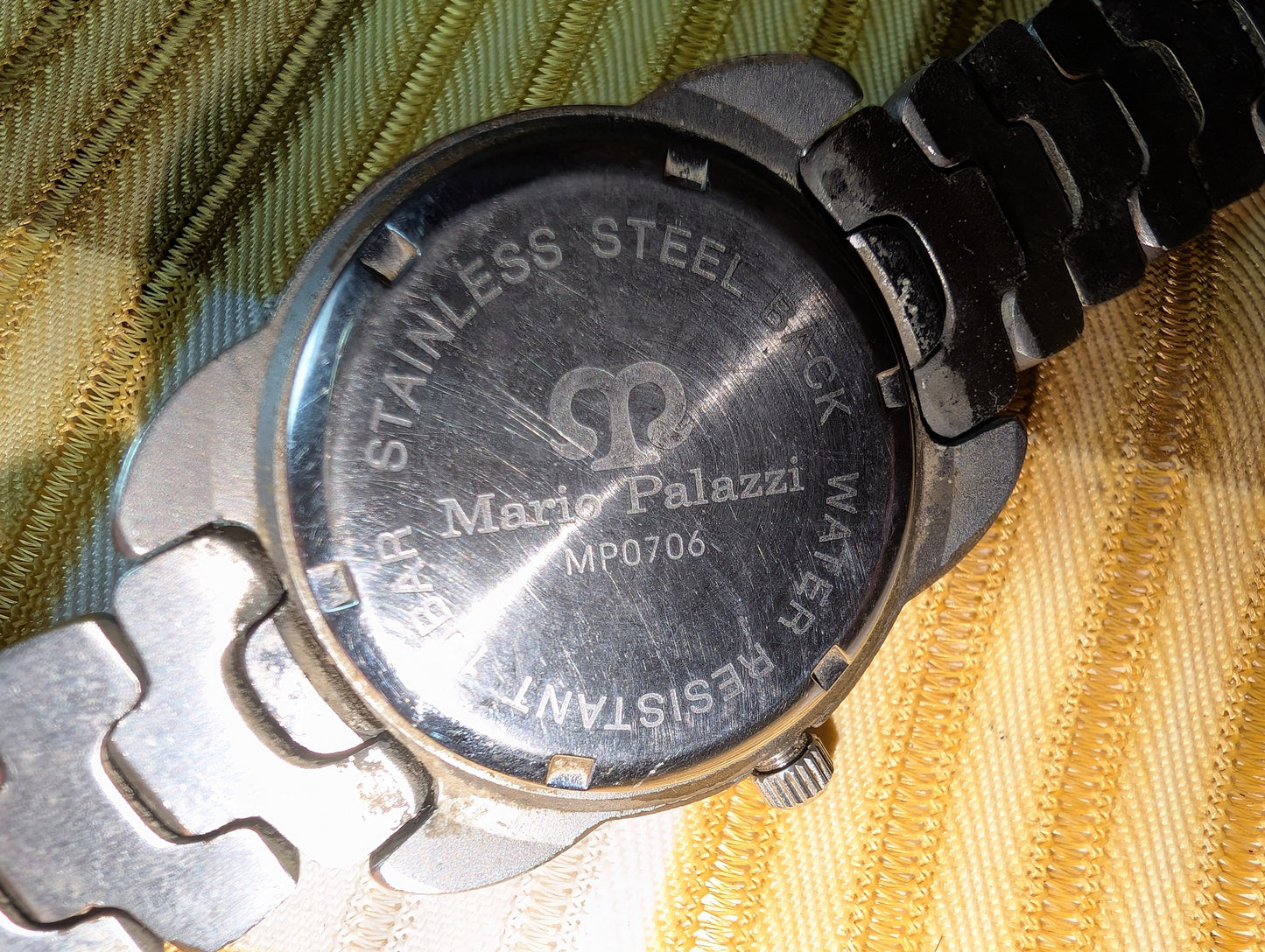 Mario Palazzi MP0706 MP0706