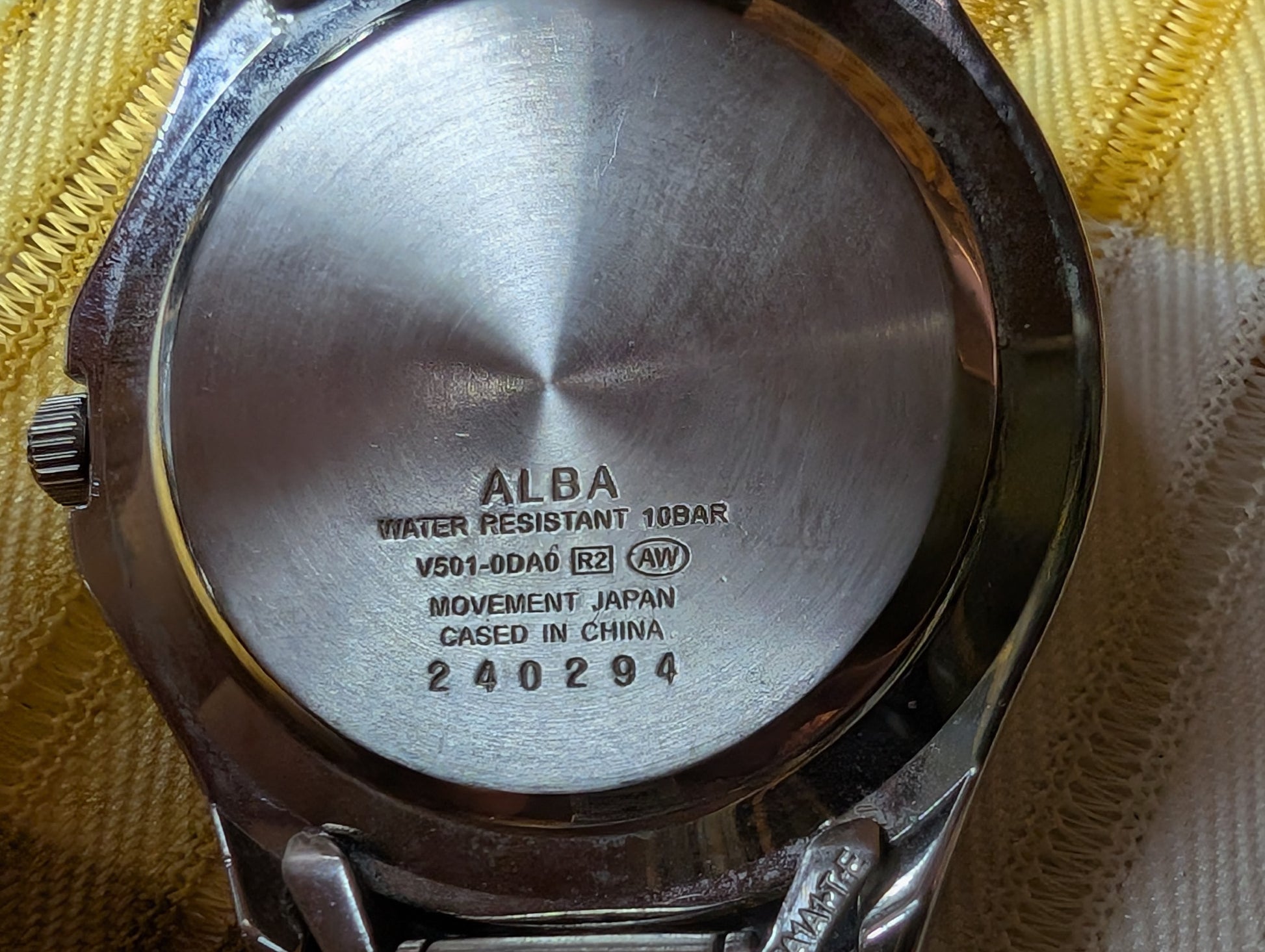 Alba V501-0DA0 V501-0DA0