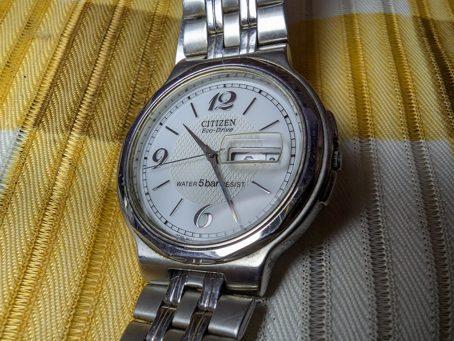 Citizen Eco-Drive E100-003334 CKS