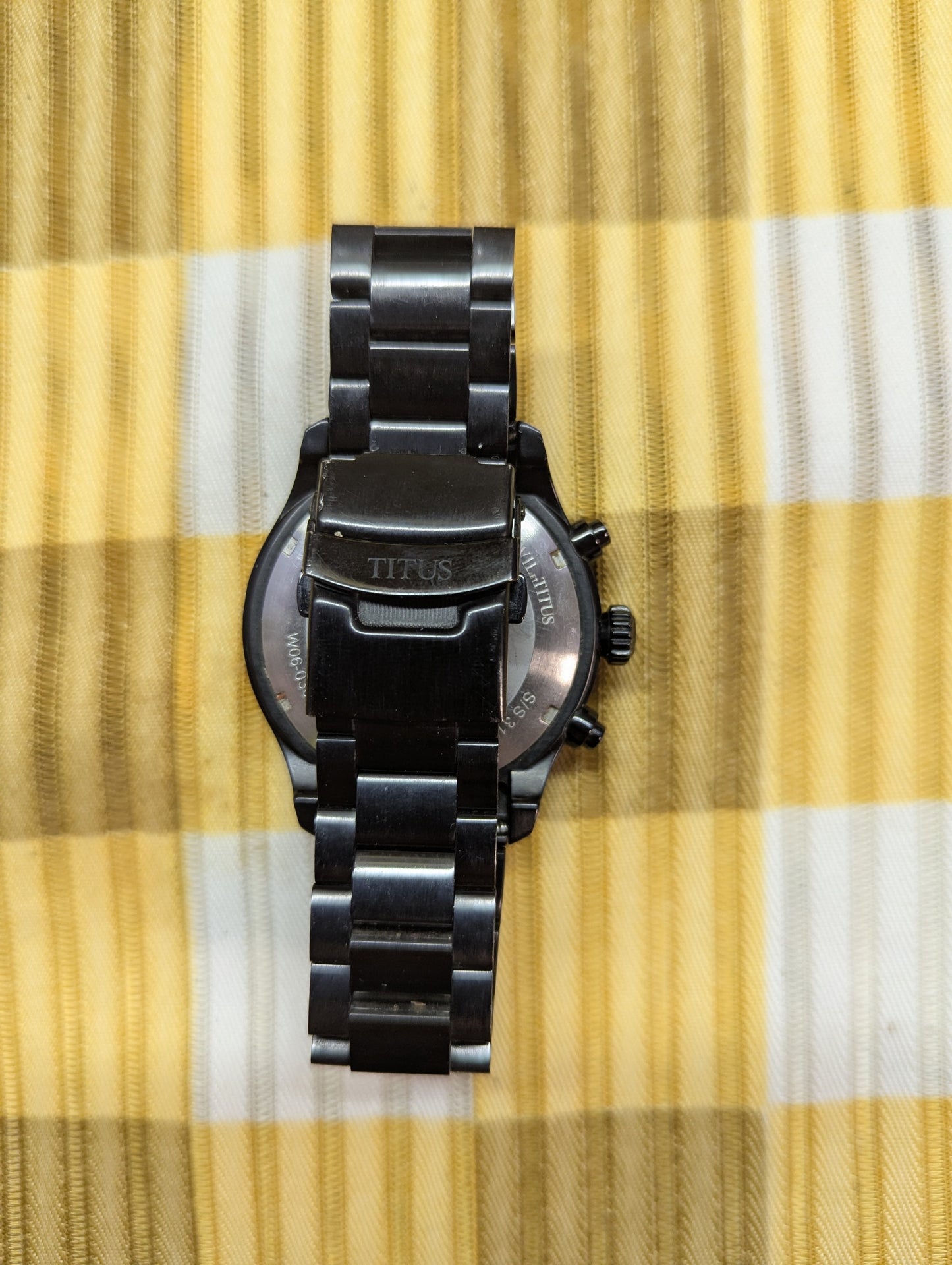 Titus Chronograph W06-03082-016